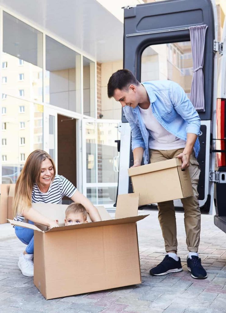 Removals in Swinton