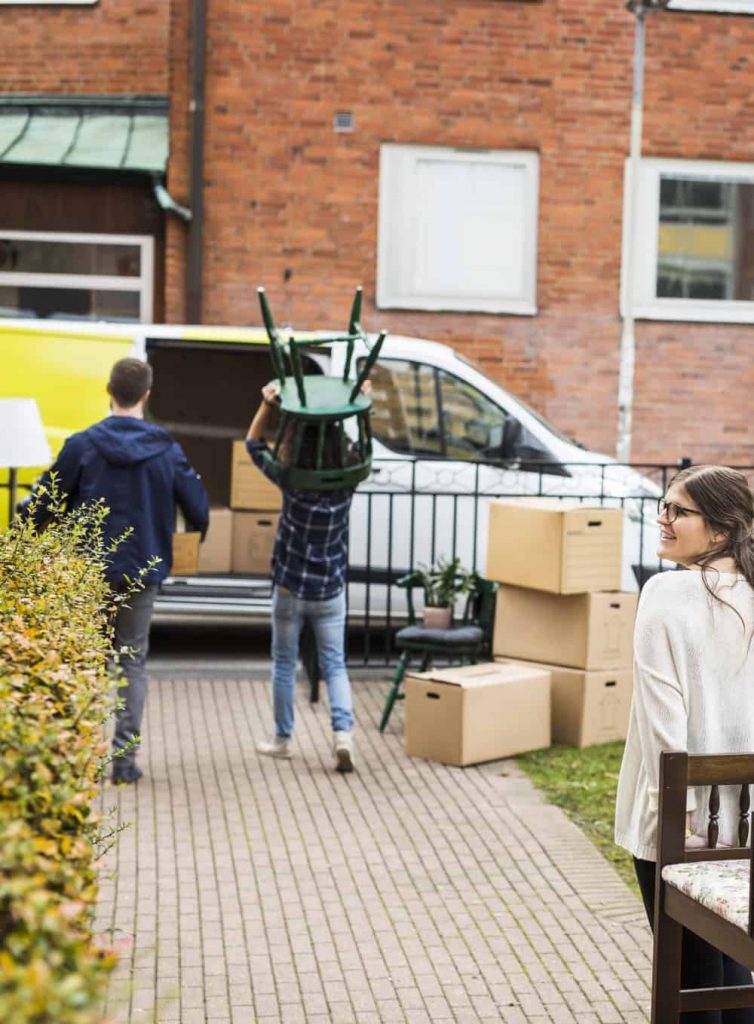 Removals in Swinton