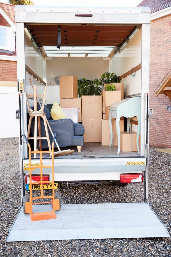 Removals in Middlebrook