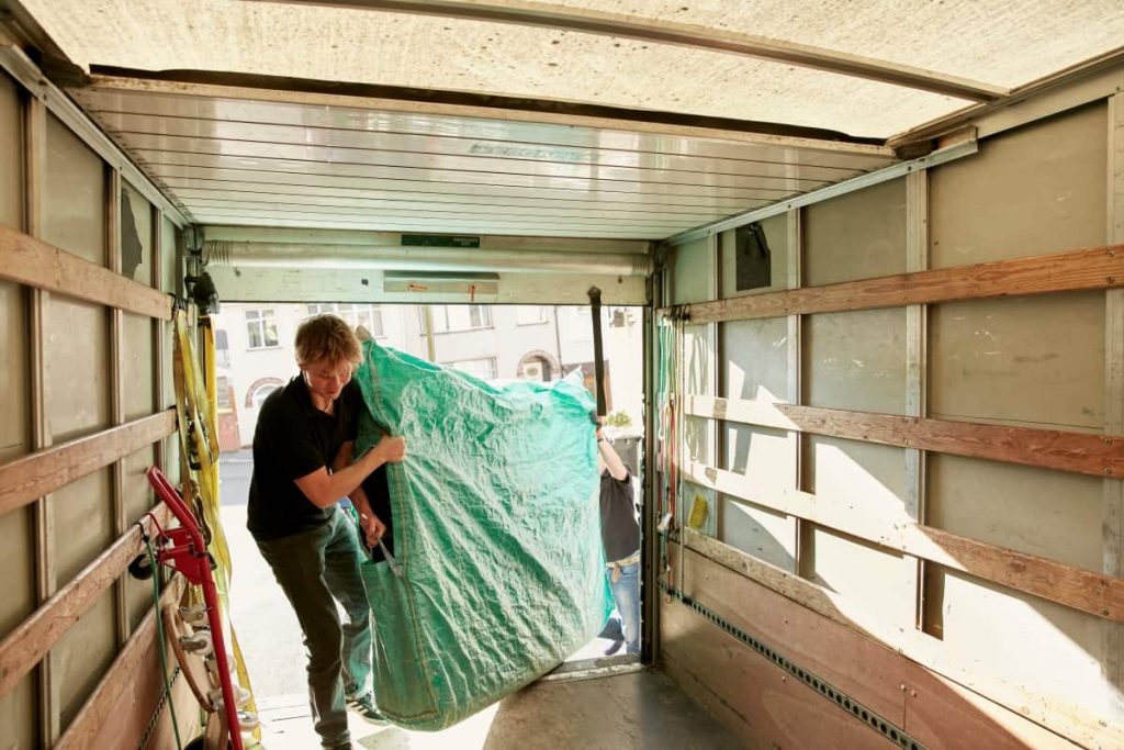 Removals in Whitefield